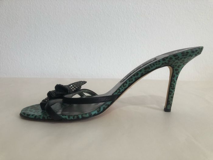 Gina mules - sz 39
