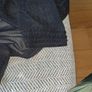 Black long sleeved cardigan Image 6