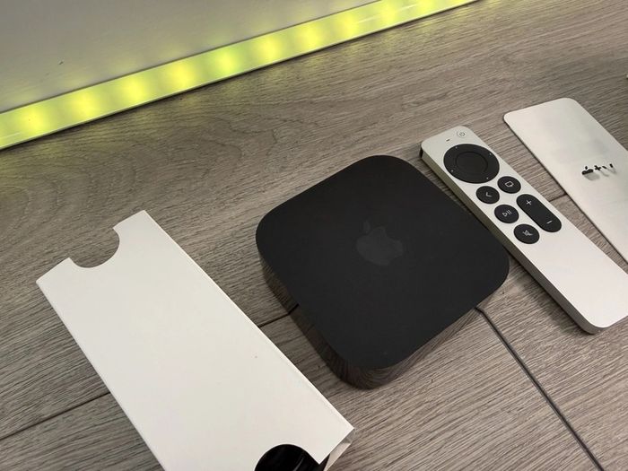 Apple TV 4k 3rd Gen