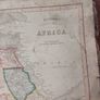 1800s Map of Africa Image 3