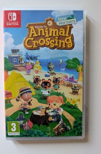 Animal Crossing