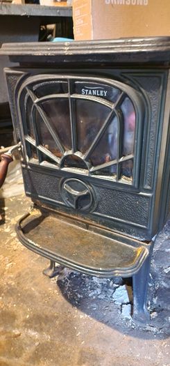 Stanley Fionn Stove