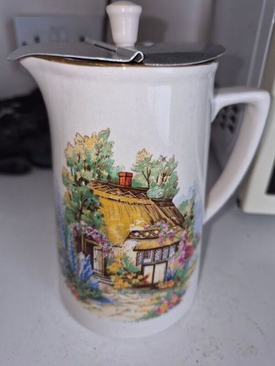 Tea pot and Coffee pot