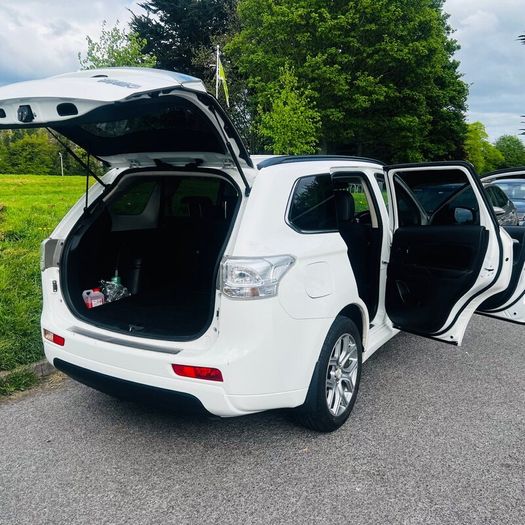 Mitsubishi Outlander 2015