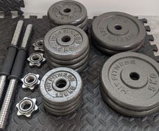 Hit Fitness Hammertone Dumbbell Kit 50kg