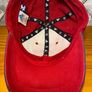 Adidas New York Yankees 'Sample Not For Resale' Baseball Cap Hat Image 7