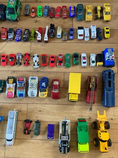 Toy Cars