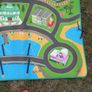 PAW Patrol Mega Mat / Jumbo Foam Floor Playmat Adventure Bay Map Image 4