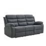 New Sorrento Fabric Recliner Sets With Cupholders Image 3