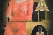 Sexy Fishnet Body Stocking Dress