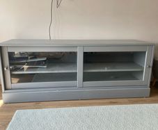 IKEA Havsta TV Unit Grey