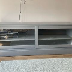 IKEA Havsta TV Unit Grey