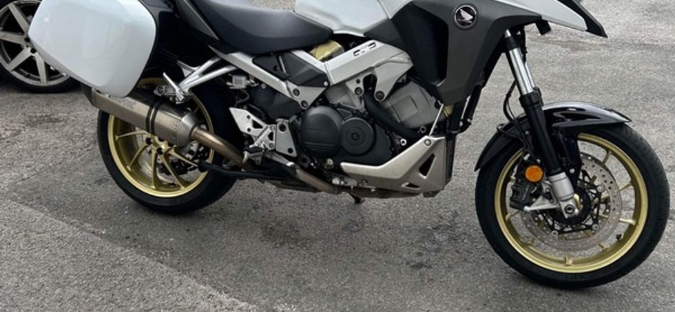 2015 Honda Unknown