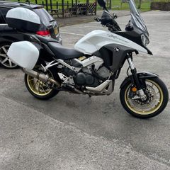 2015 Honda Unknown