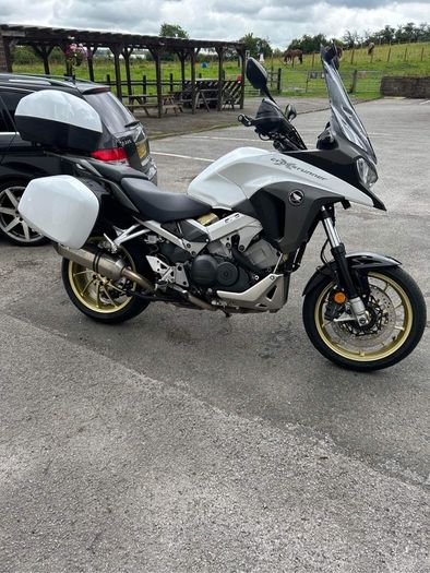 2015 Honda Unknown