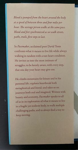 David Toms - Pacemaker