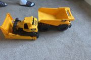 CAT Toy  trucks