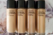 Shiseido Synchro Skin Self-Refreshing Foundation 10ml Testers