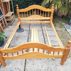 Pine Bedframe