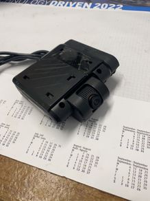 C6D A1 Dash Cam Kit