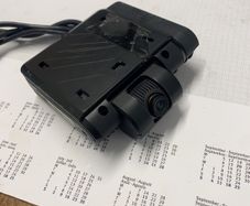 C6D A1 Dash Cam Kit