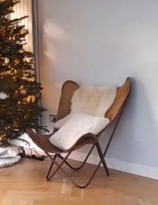 Butterfly chair