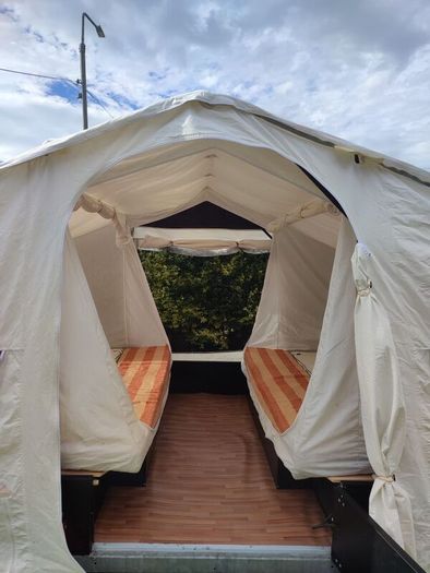 Trailer Tent