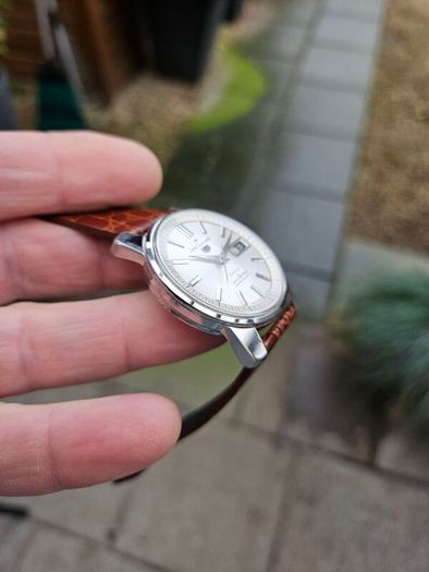 Watch Seiko 5 Deluxe. 1964.Servised.