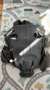 BabyBjorn carrier Mini - grey