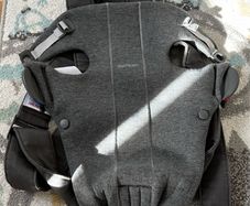 BabyBjorn carrier Mini - grey