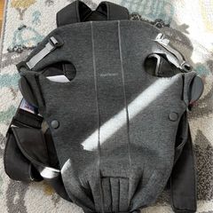 BabyBjorn carrier Mini - grey