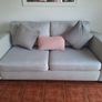 DFS Layla 3 Seater Sofa Bed Image 5