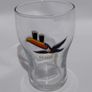 guinness glass with toucan,see pictures for condition good,, Image 2