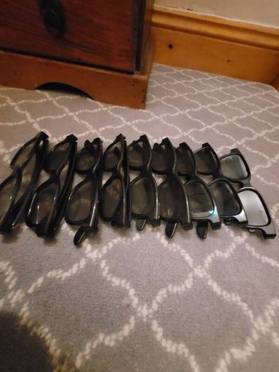 3D glasses