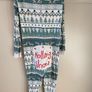 Leigh Tucker Willow Nollaig Shona all in one pyjamas 3-4 years Image 3
