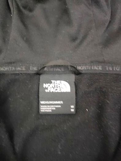 The North Face Half ZIP Hoodie Jumper Mens Medium