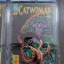 Catwoman Issue 7 and 21 CGC 9.8 Graded Comic Books Batman knightfall knightquest Balent DC Image 5