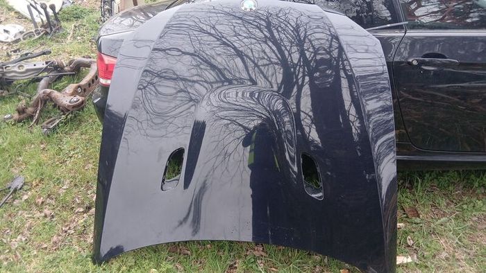 e92 m3 bonnet