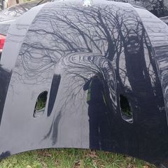 e92 m3 bonnet