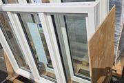 Scandinavian Pine Double Glazed Windows