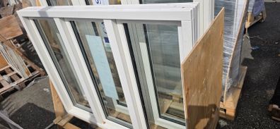 Scandinavian Pine Double Glazed Windows