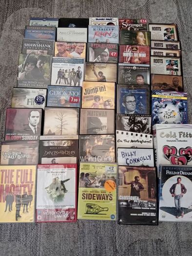 Cheap Dvds X 39