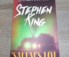 Stephen King Salems Lot New