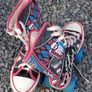 Monster High Preloved Roller Skates / Quad Boots Image 6