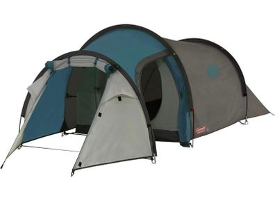 Waterproof Lightweight Camping Tent with Sewn-in Groundsheet (FREE POSTAGE)