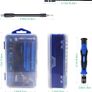 120 in 1 Precision Screwdrivers Set, Mini Screwdriver Set DIY Repair Tools Kit for iPhone Laptop PC Watch Glasses Game Console, Small Screwdriver Kit with Magnetic Memory Mat Image 3