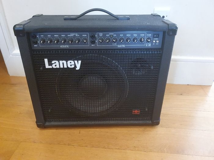 Laney GC 50A Acoustic / Electric Amp