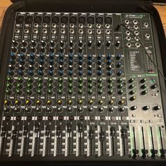 Mackie Pro Fx 16 V3 + Mackie Carry Bag