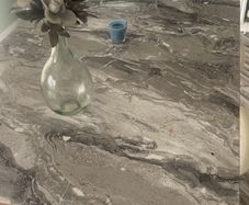breakfast table