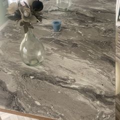 breakfast table